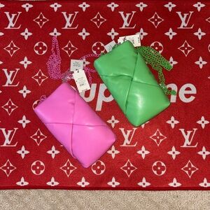 Ladies cross body purses